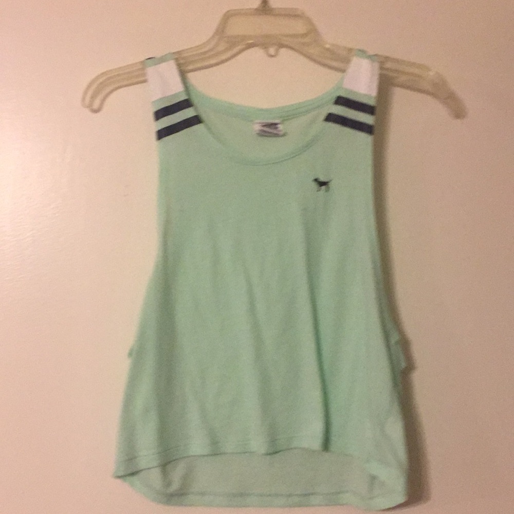 Victoria secret crop top
